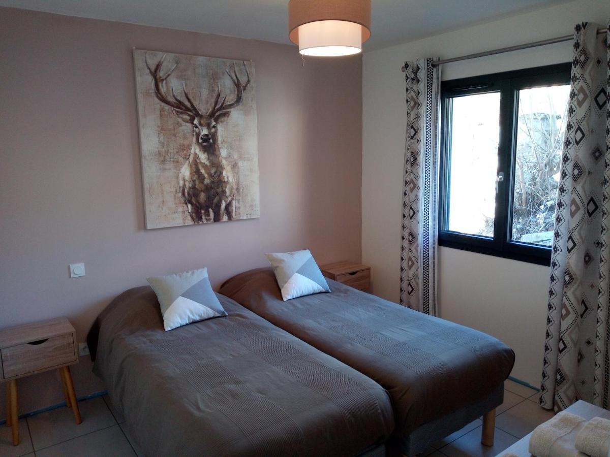 Ax Sweet Mountain - 3Ch Et 2 Sdb - Jardin Centre Village Ax-les-Thermes Exterior photo